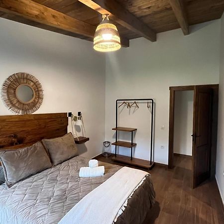 Cortijo La Julia Villa Orcera Exteriör bild