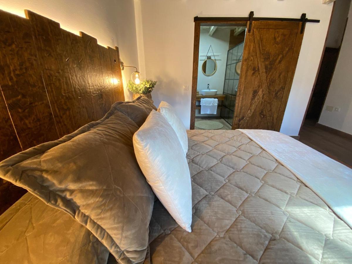 Cortijo La Julia Villa Orcera Exteriör bild