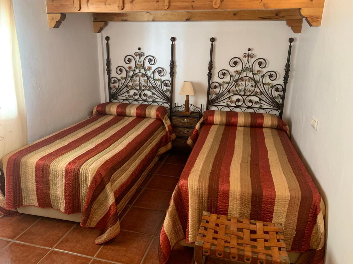 Cortijo La Julia Villa Orcera Exteriör bild