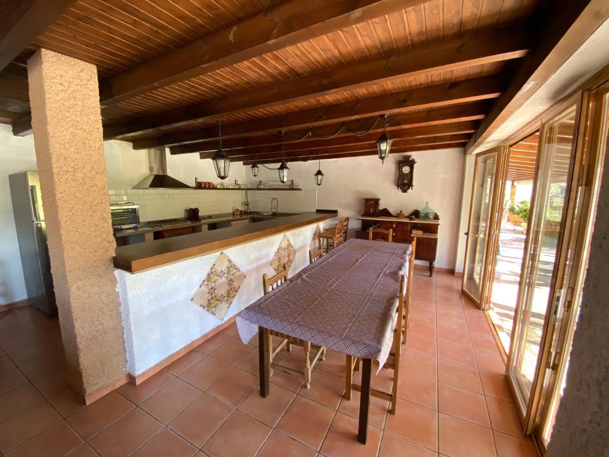 Cortijo La Julia Villa Orcera Exteriör bild