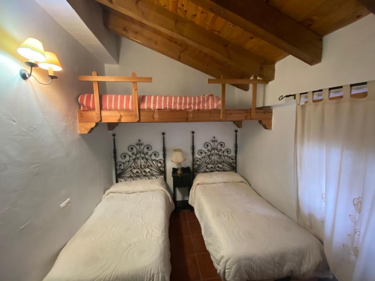Cortijo La Julia Villa Orcera Exteriör bild