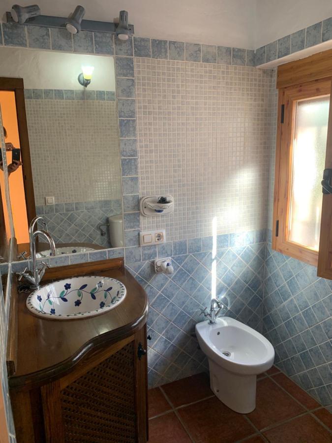Cortijo La Julia Villa Orcera Exteriör bild