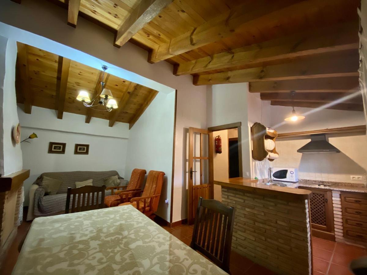 Cortijo La Julia Villa Orcera Exteriör bild