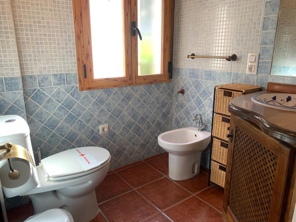 Cortijo La Julia Villa Orcera Exteriör bild