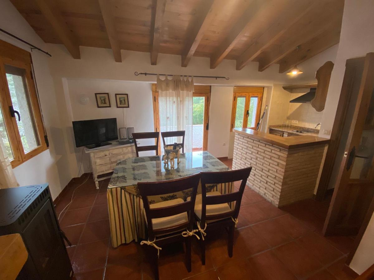 Cortijo La Julia Villa Orcera Exteriör bild