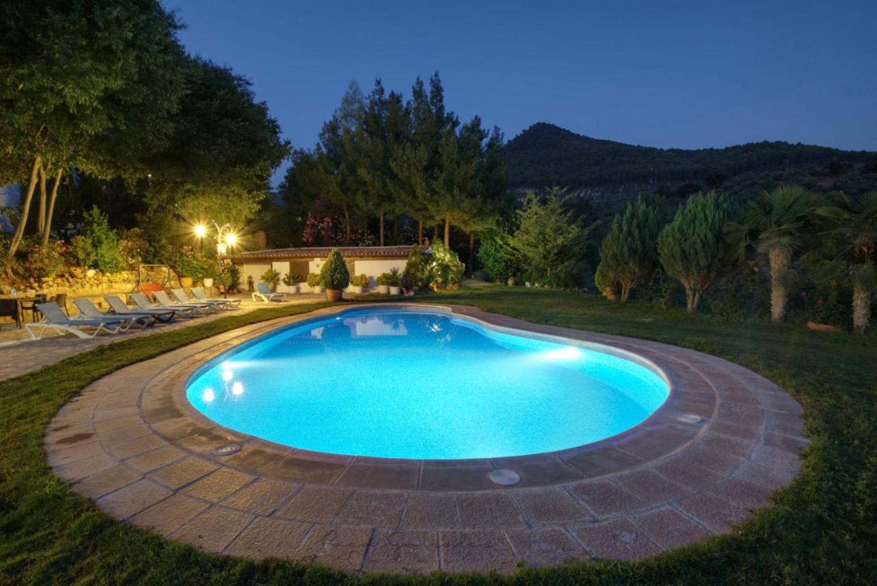Cortijo La Julia Villa Orcera Exteriör bild