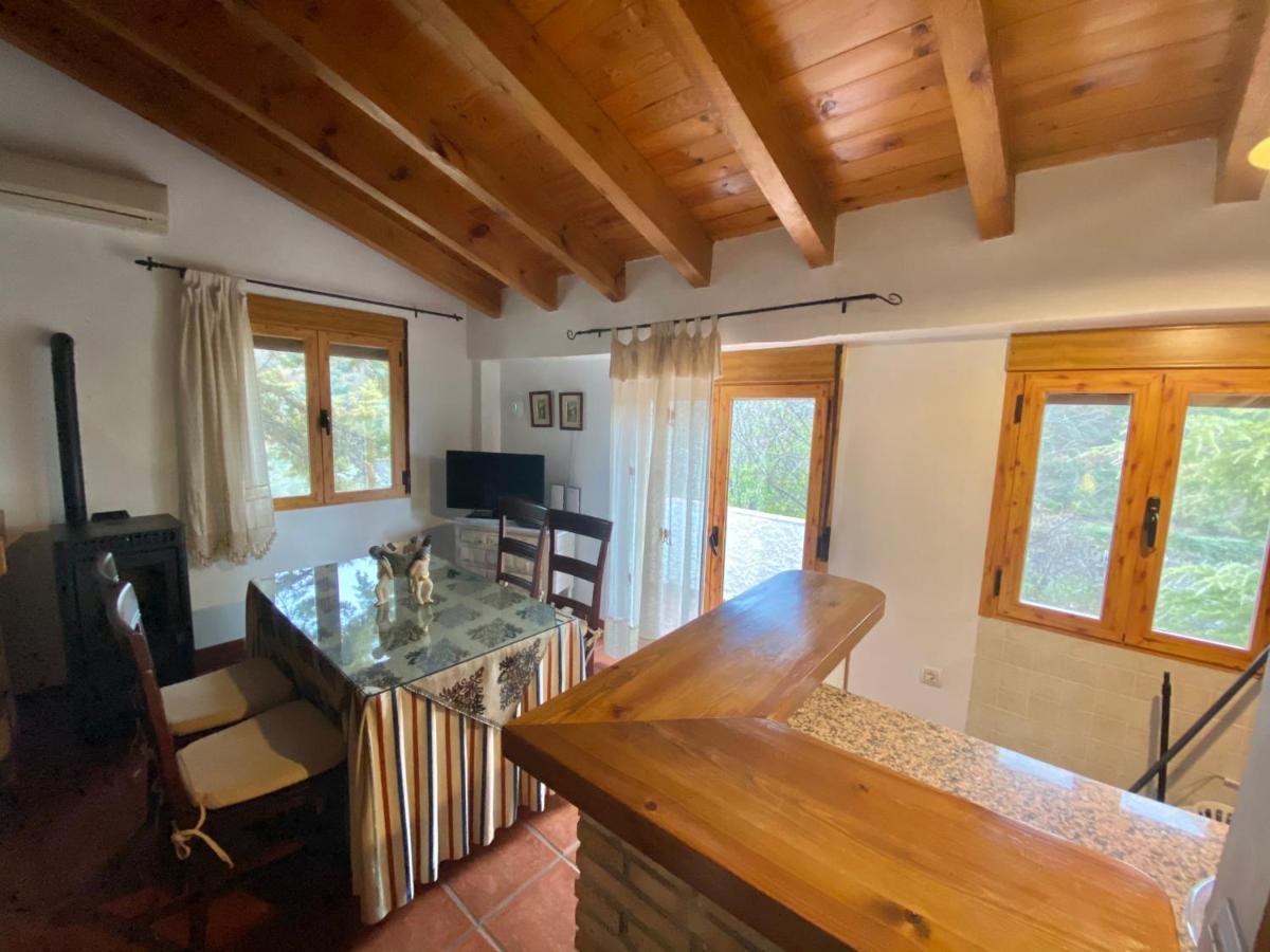 Cortijo La Julia Villa Orcera Exteriör bild