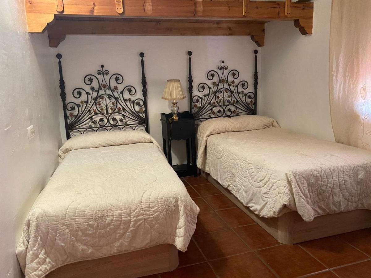Cortijo La Julia Villa Orcera Exteriör bild