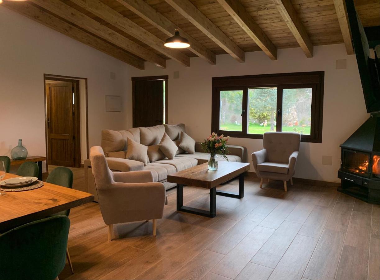 Cortijo La Julia Villa Orcera Exteriör bild