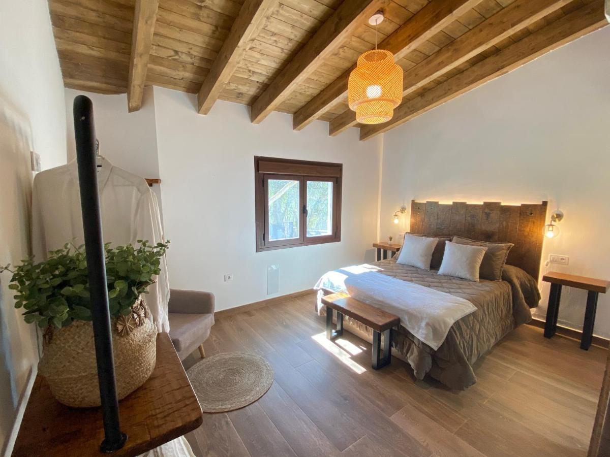 Cortijo La Julia Villa Orcera Exteriör bild
