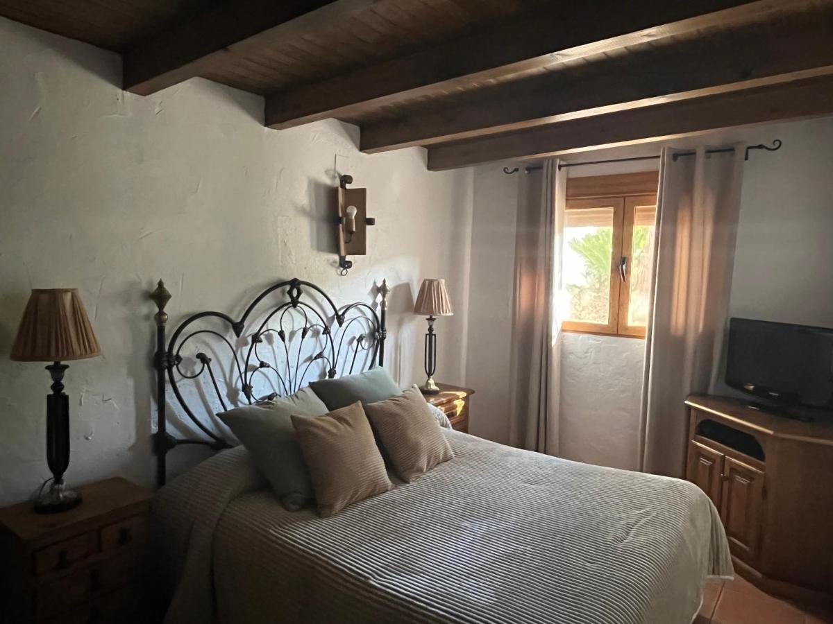Cortijo La Julia Villa Orcera Exteriör bild