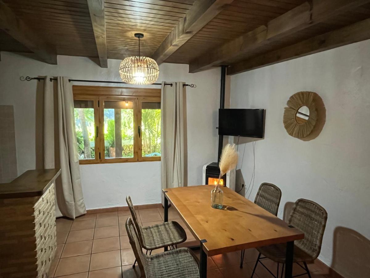 Cortijo La Julia Villa Orcera Exteriör bild