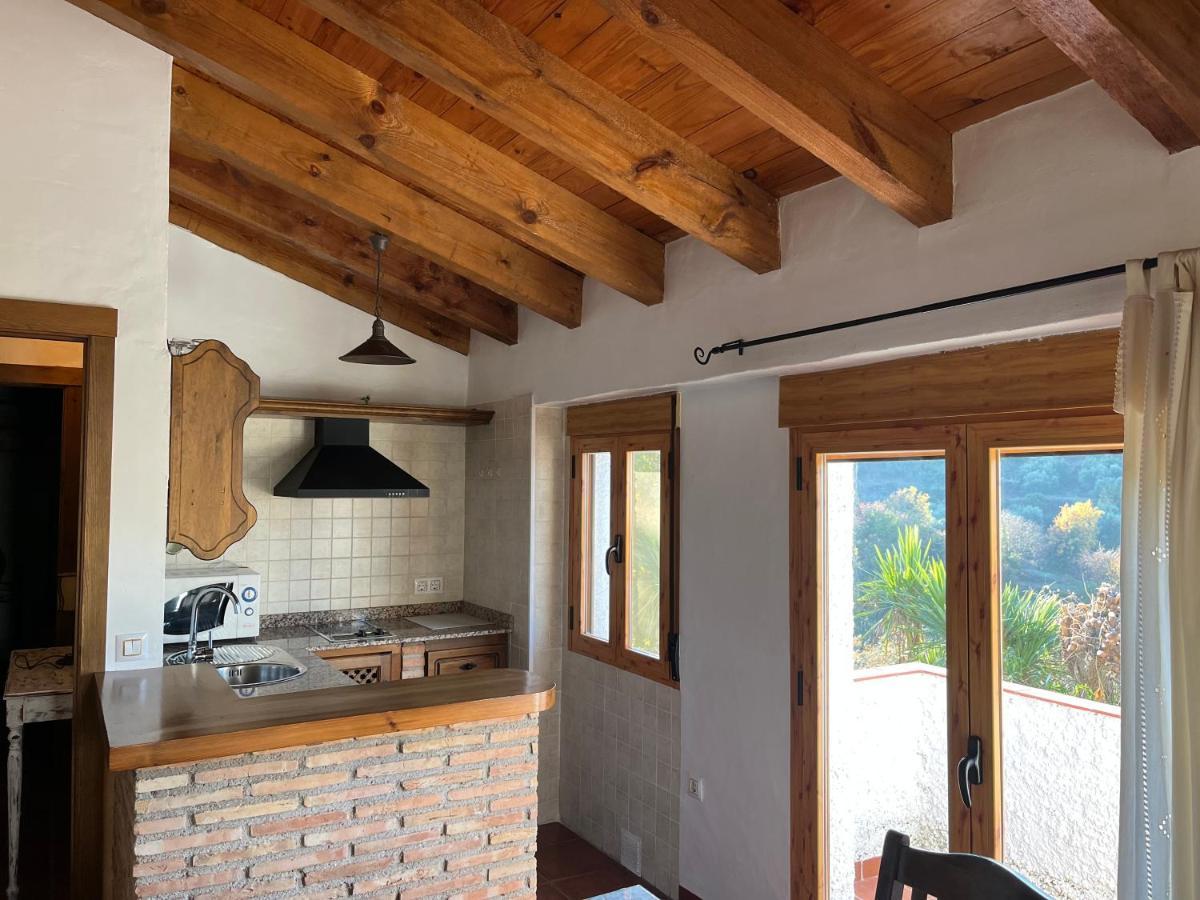 Cortijo La Julia Villa Orcera Exteriör bild