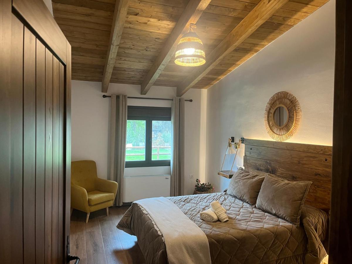 Cortijo La Julia Villa Orcera Exteriör bild