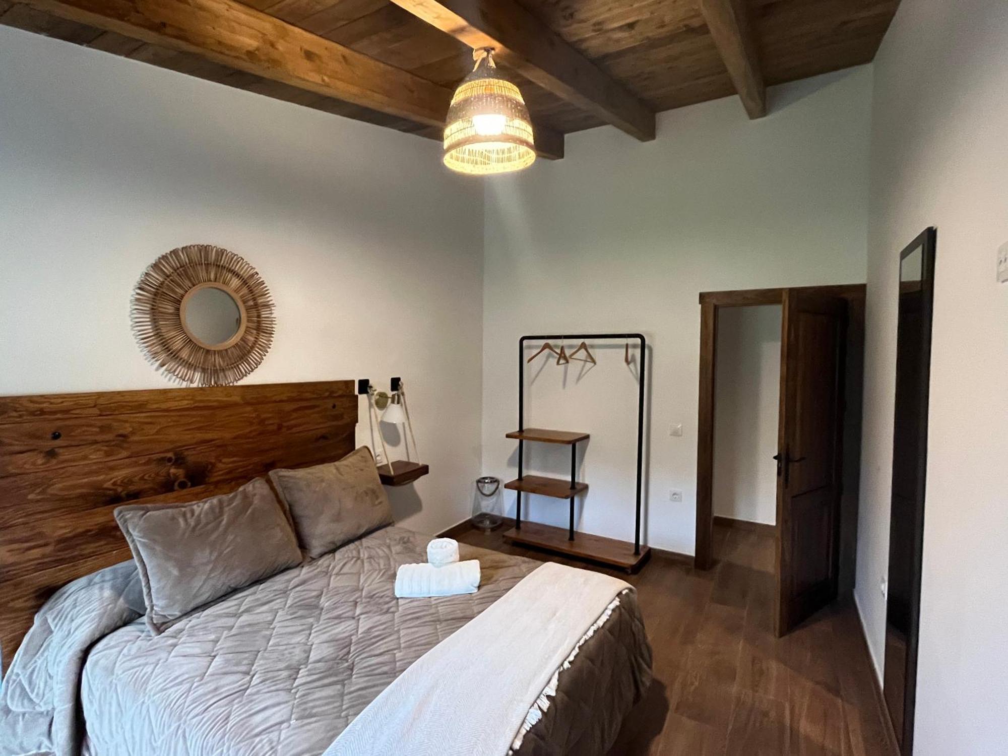 Cortijo La Julia Villa Orcera Exteriör bild