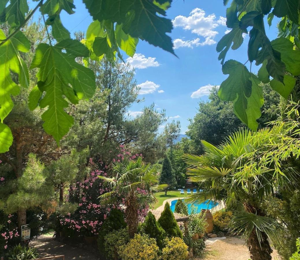 Cortijo La Julia Villa Orcera Exteriör bild
