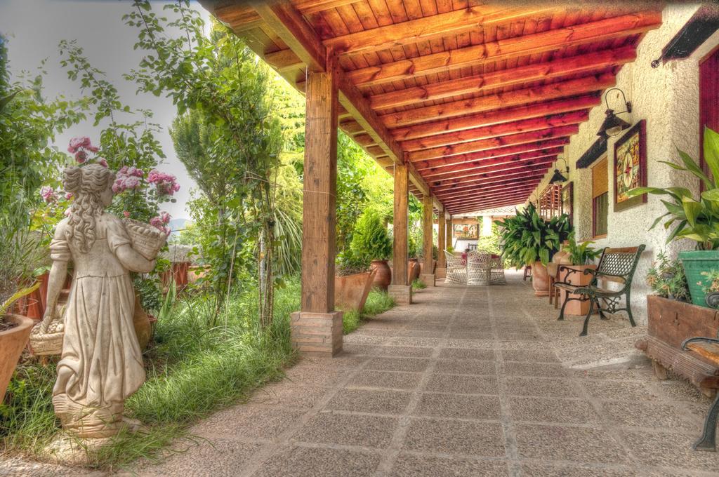 Cortijo La Julia Villa Orcera Exteriör bild