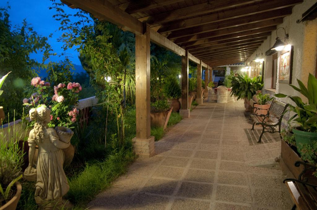Cortijo La Julia Villa Orcera Exteriör bild