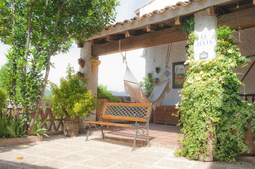 Cortijo La Julia Villa Orcera Exteriör bild