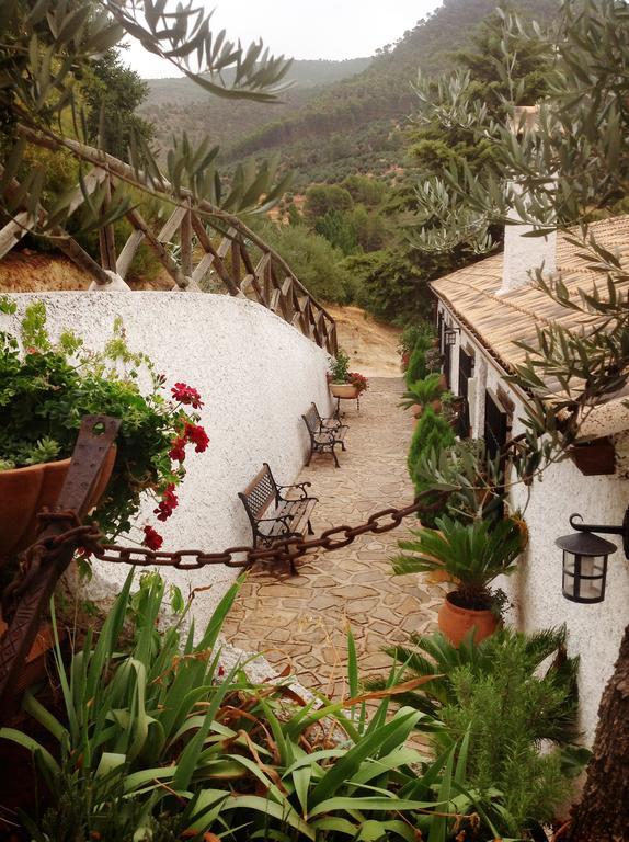 Cortijo La Julia Villa Orcera Exteriör bild