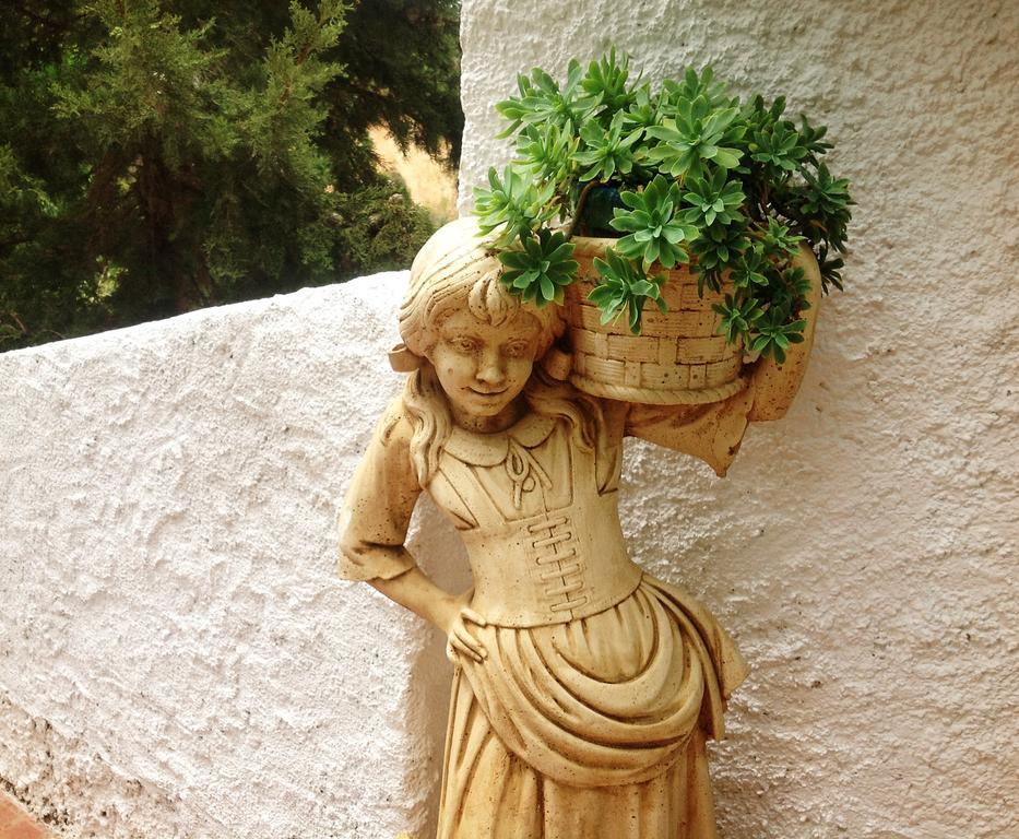 Cortijo La Julia Villa Orcera Exteriör bild